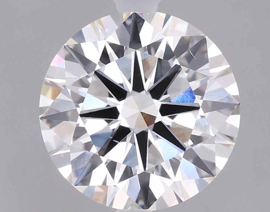 1.53 ct. round Lab Grown Diamond front image