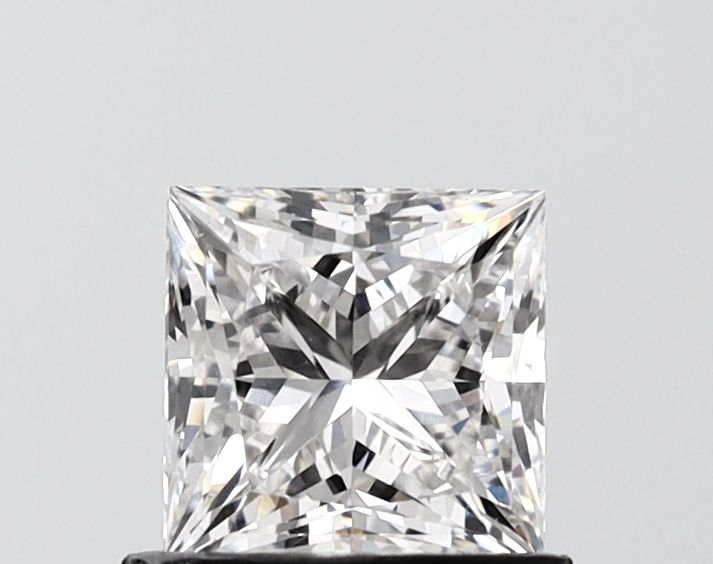 1.06 ct. princess Lab Grown Diamond front image