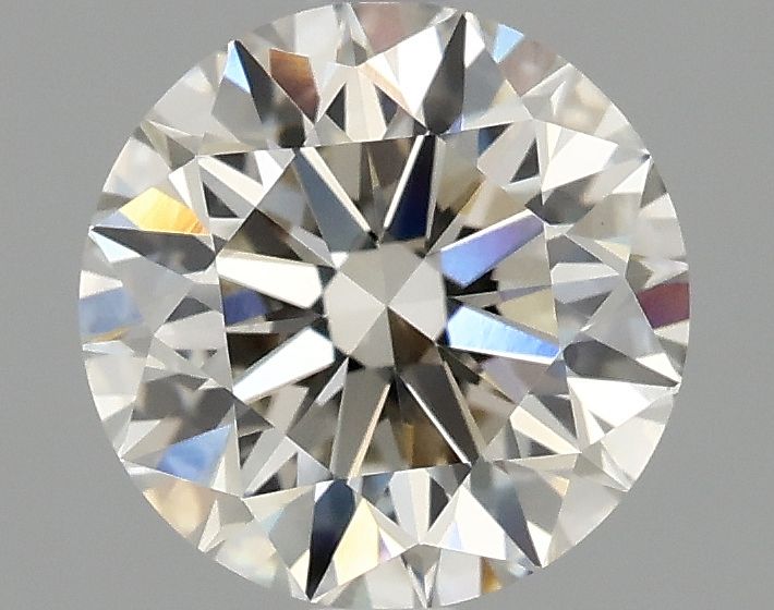 1.59 ct. round Lab Grown Diamond front image