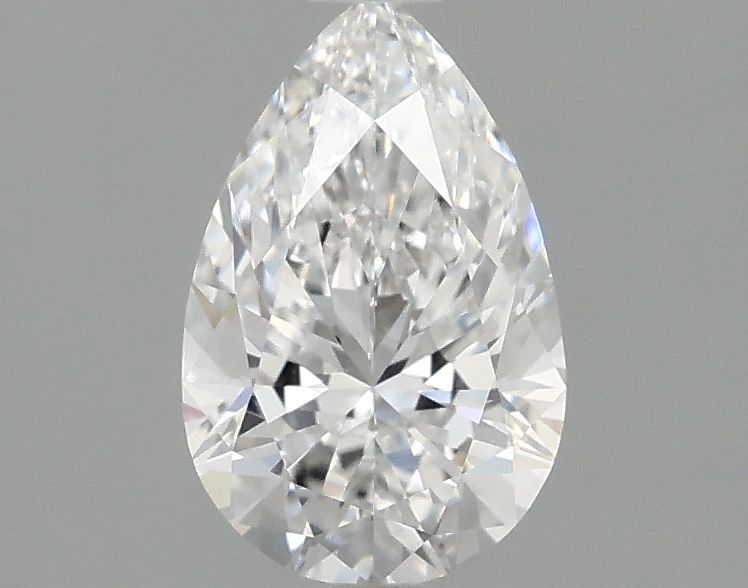 1.10 ct. pear Lab Grown Diamond front image