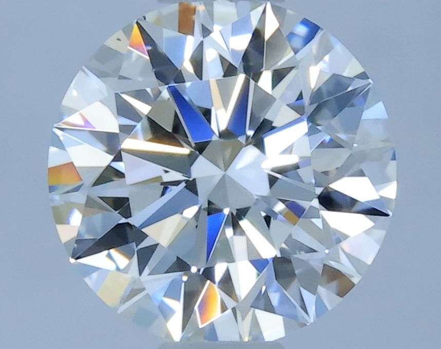 0.60 ct Round diamond