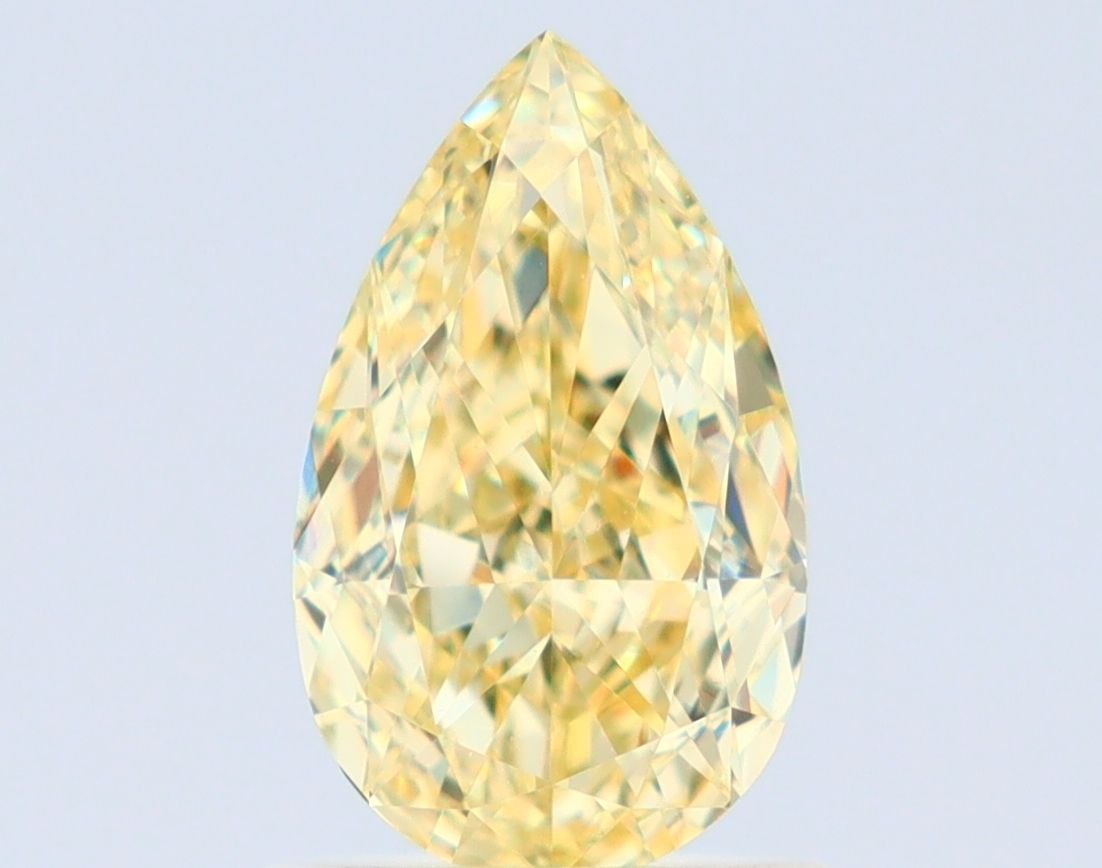 1.09 ct Pear diamond