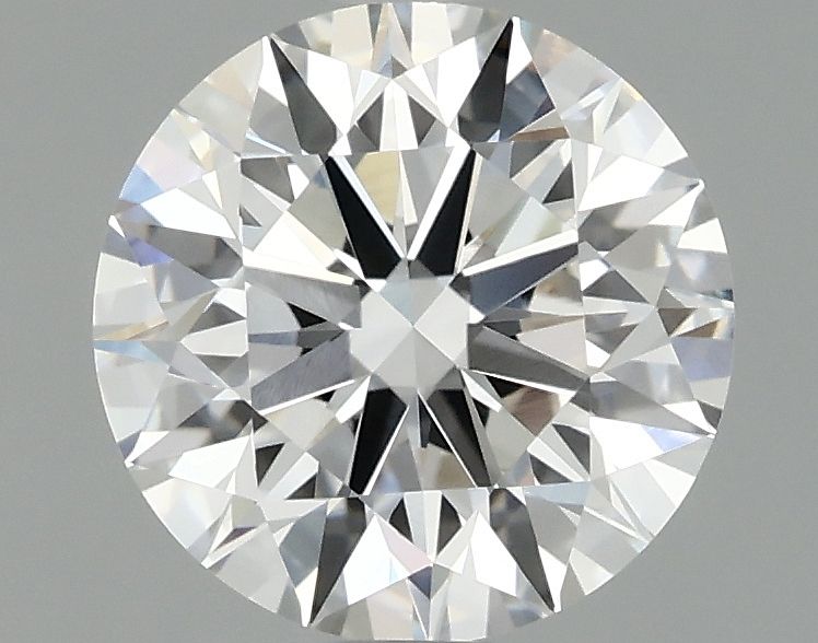 1.48 ct. round Lab Grown Diamond front image