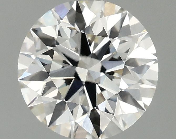 1.51 ct. round Lab Grown Diamond front image
