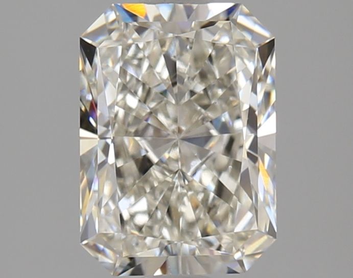 2.02 ct. radiant Lab Grown Diamond front image