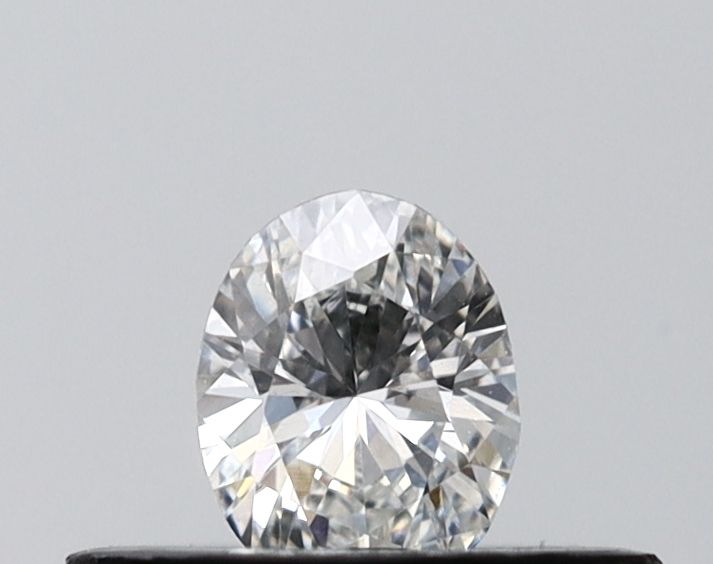 Diamant Ovale 0.22 ct - Couleur E - Pureté VVS2