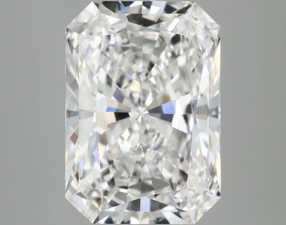 4.06 ct. radiant Lab Grown Diamond front image