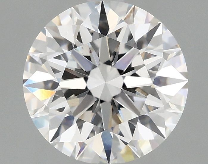 2.02 ct. round Lab Grown Diamond front image