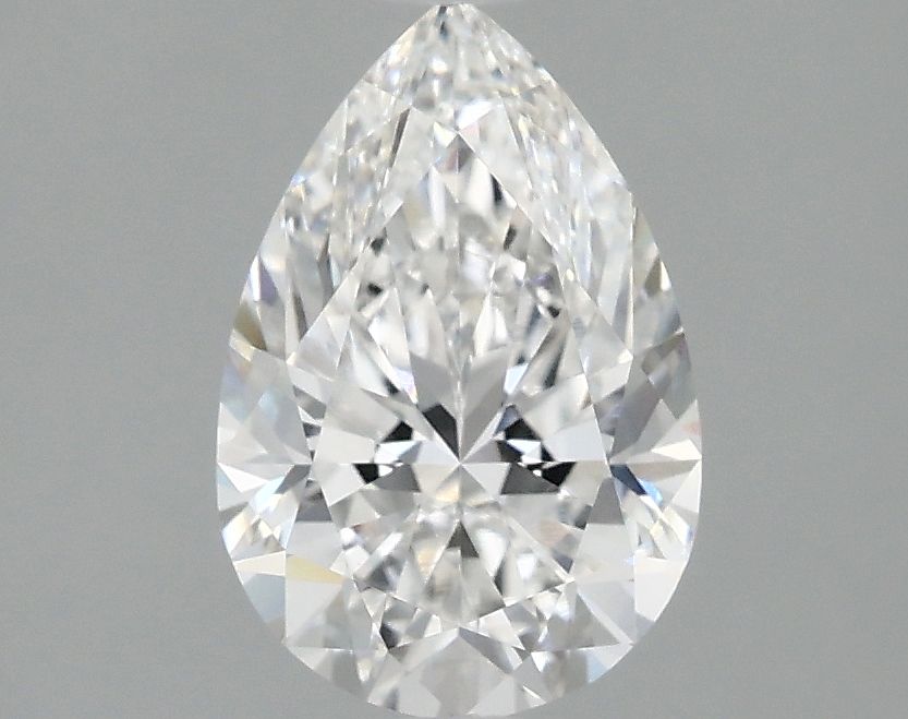 1.52 ct. pear Lab Grown Diamond front image