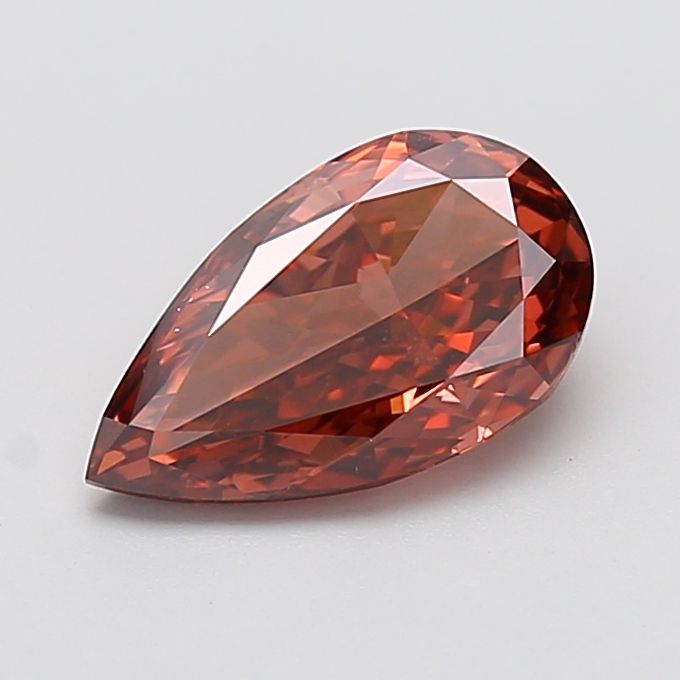 2.14 ct Pear diamond