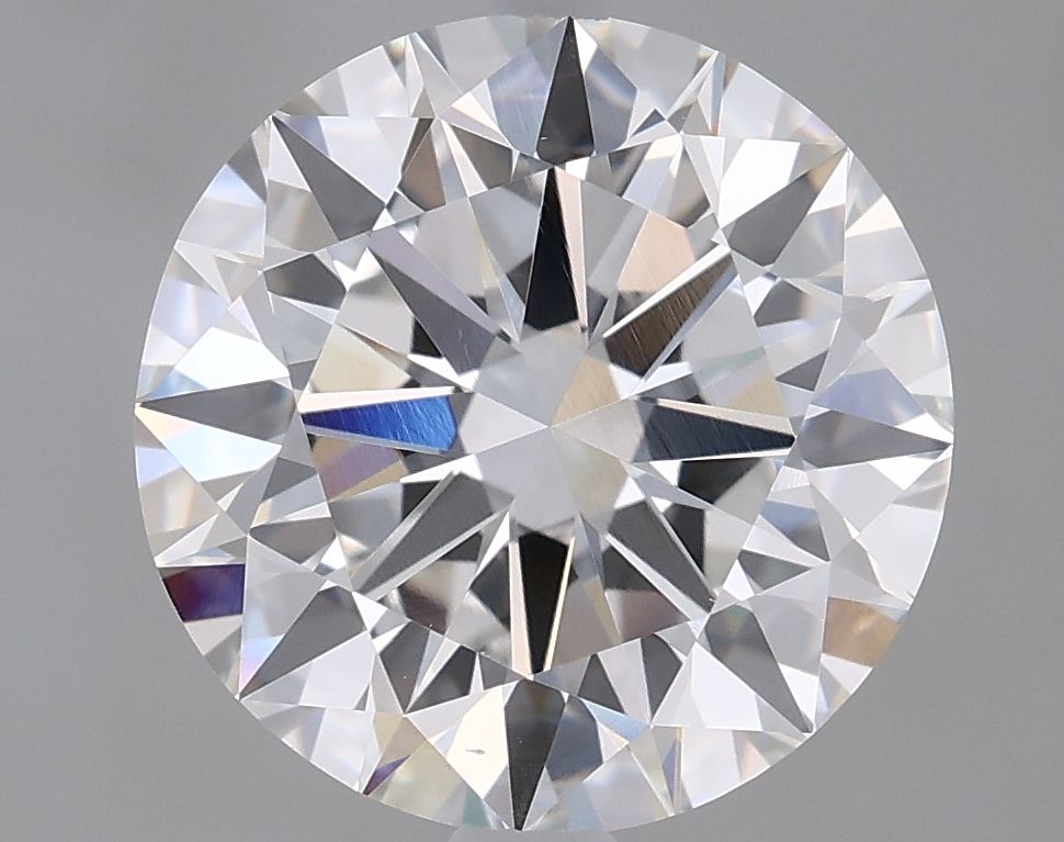 2.50 ct. round Lab Grown Diamond front image
