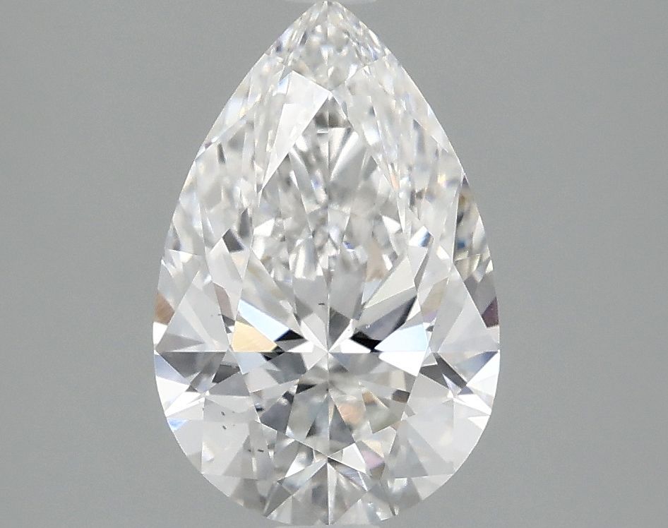 2.02 ct. pear Lab Grown Diamond front image