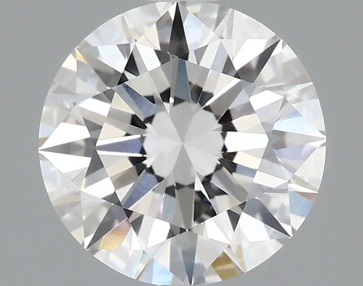 1.51 ct. round Lab Grown Diamond front image