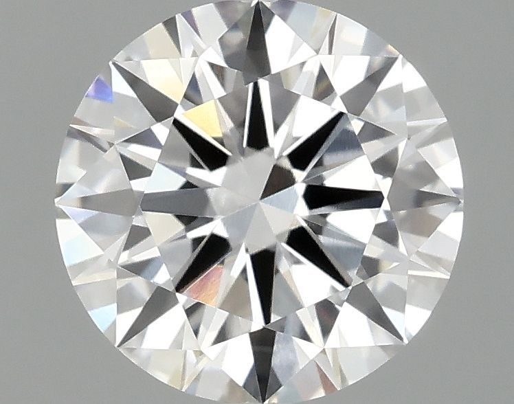 1.44 ct. round Lab Grown Diamond front image