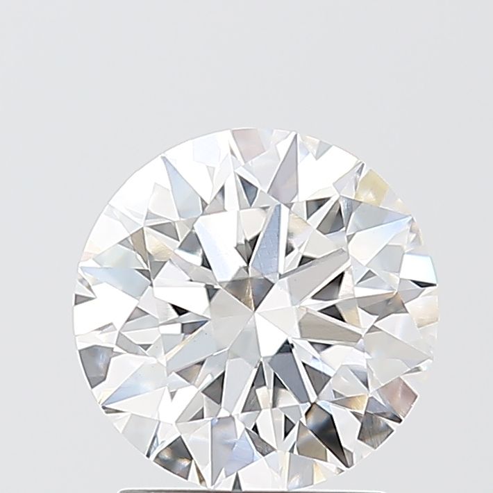 2.01 ct. round Lab Grown Diamond front image