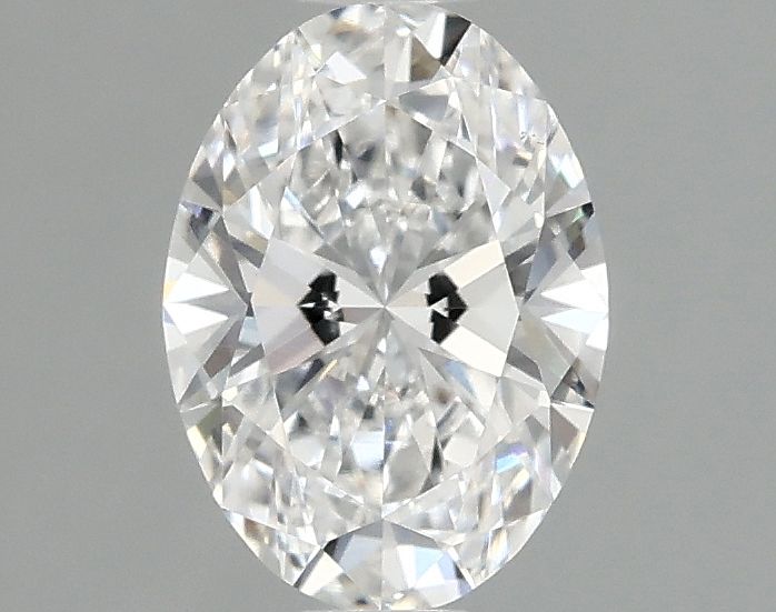 1.04 ct. oval Lab Grown Diamond front image