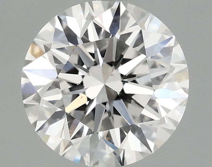 1.06 ct. round Lab Grown Diamond front image