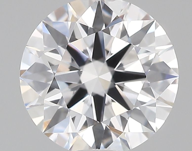 1.18 ct. round Lab Grown Diamond front image