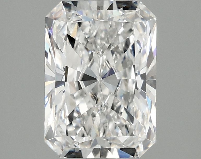 2.09 ct. radiant Lab Grown Diamond front image
