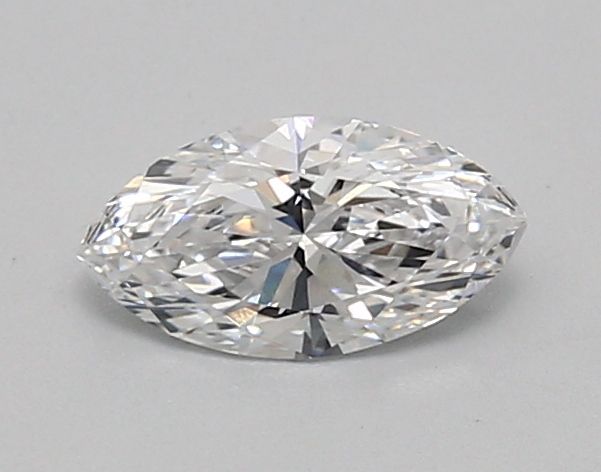 0.74 ct. marquise Lab Grown Diamond front image