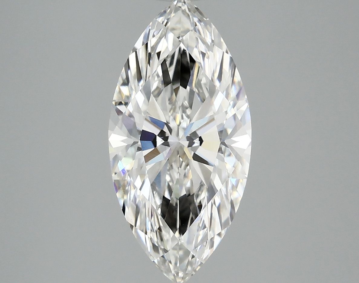 2.58 ct. marquise Lab Grown Diamond front image