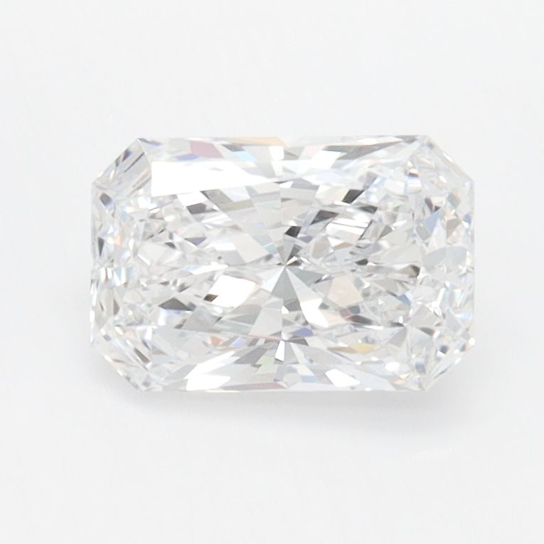 1.02 ct lab-grown Radiant Diamond