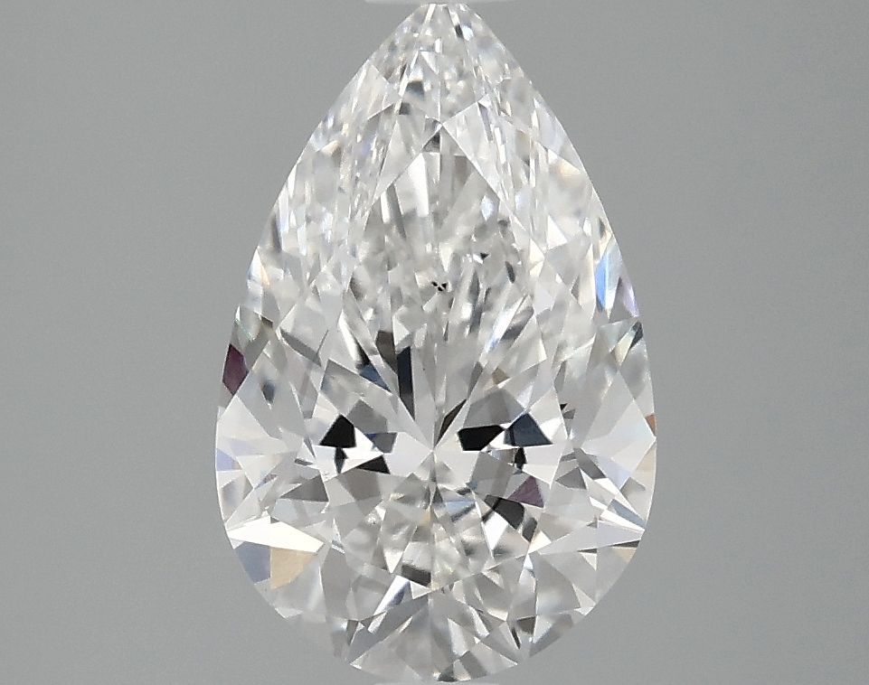 2.04 ct. pear Lab Grown Diamond front image