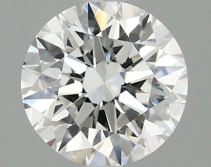 1.97 ct. round Lab Grown Diamond front image