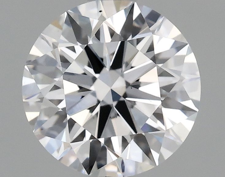 1.09 ct. round Lab Grown Diamond front image