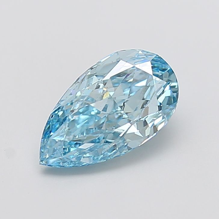 2.44 ct. pear Lab Grown Diamond front image