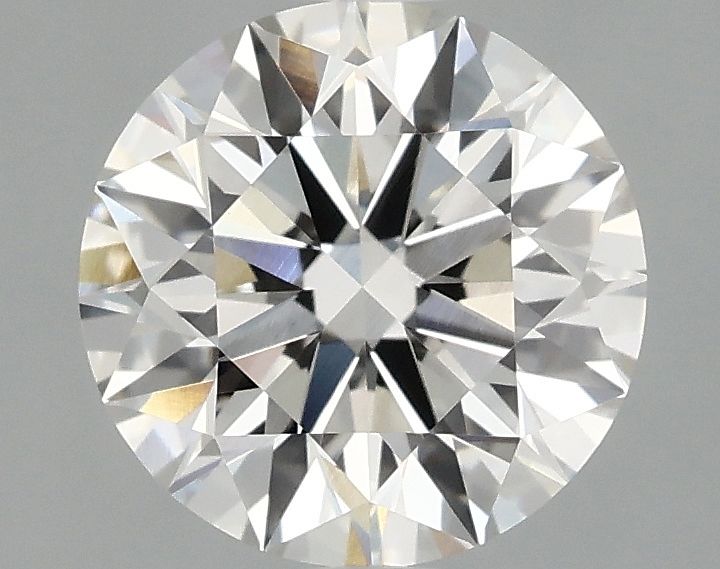 1.51 ct. round Lab Grown Diamond front image
