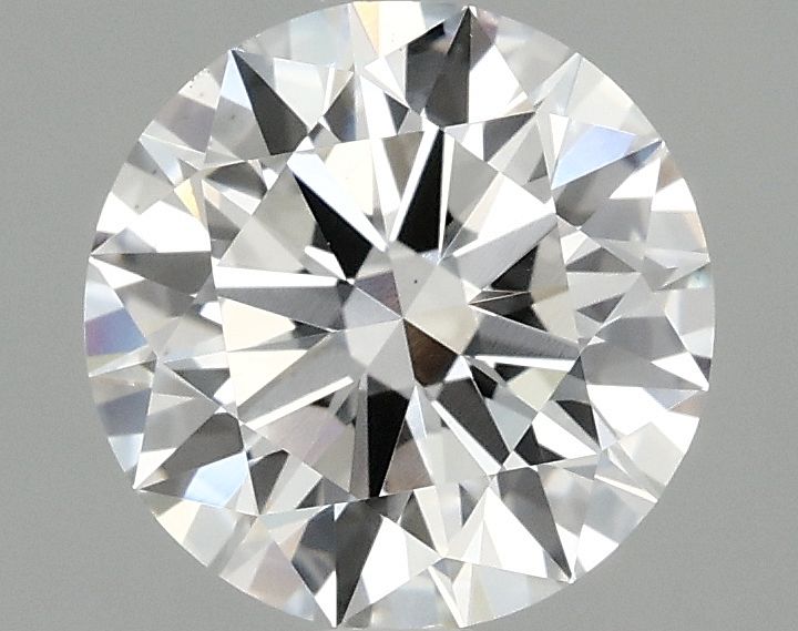 1.91 ct. round Lab Grown Diamond front image