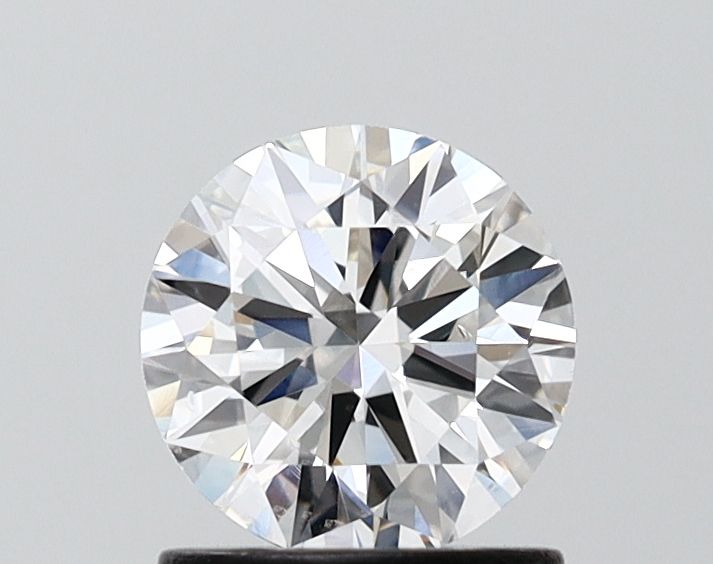 1.00 ct. round Lab Grown Diamond front image