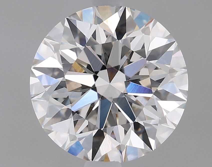 1.54 ct. round Lab Grown Diamond front image