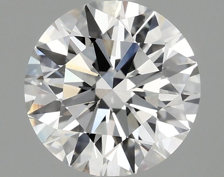 1.52 ct. round Lab Grown Diamond front image