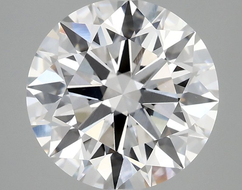 3.10 ct. round Lab Grown Diamond front image
