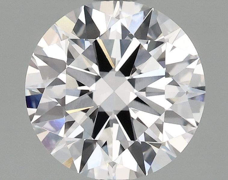 1.90 ct. round Lab Grown Diamond front image
