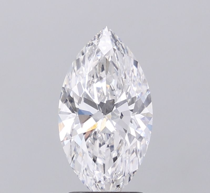 2.00 ct. marquise Lab Grown Diamond front image