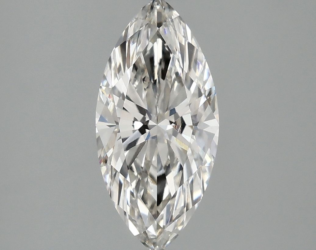 1.58 ct. marquise Lab Grown Diamond front image