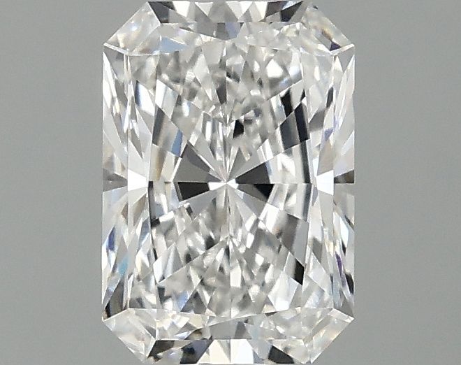 1.09 ct. radiant Lab Grown Diamond front image