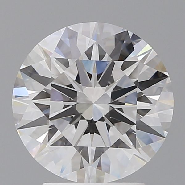 2.95 ct. round Lab Grown Diamond front image