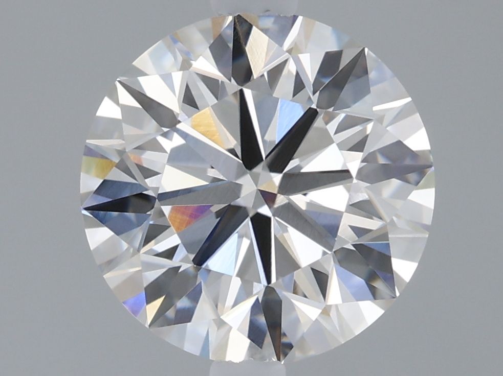 2.07 ct. round Lab Grown Diamond front image