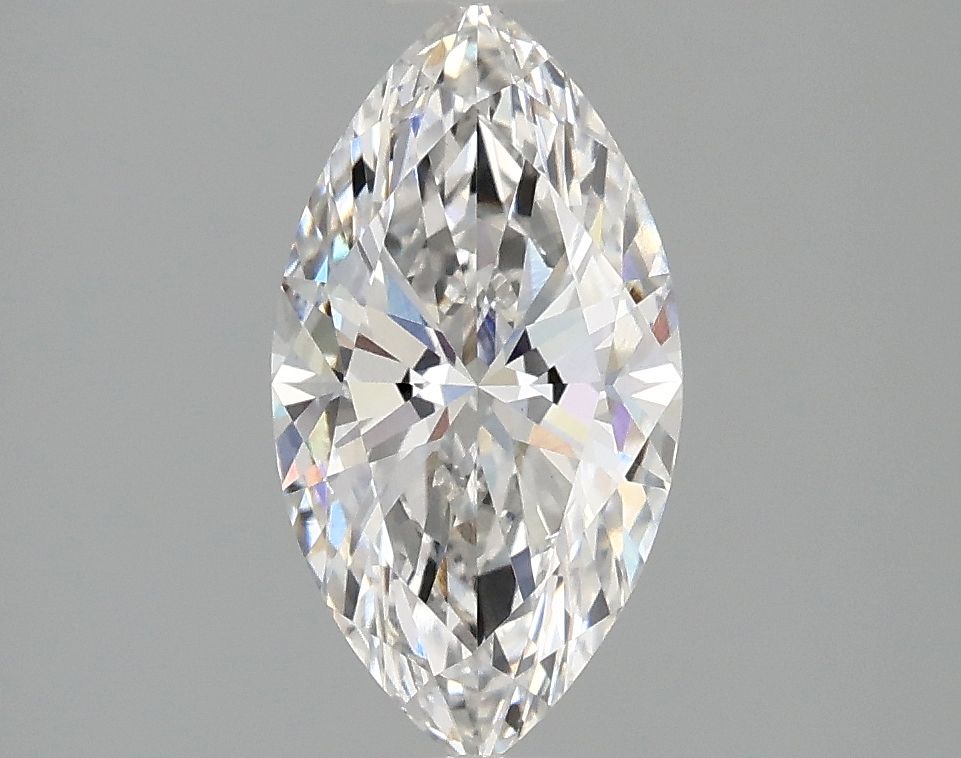 1.45 ct. marquise Lab Grown Diamond front image