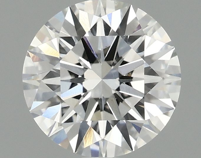1.04 ct. round Lab Grown Diamond front image