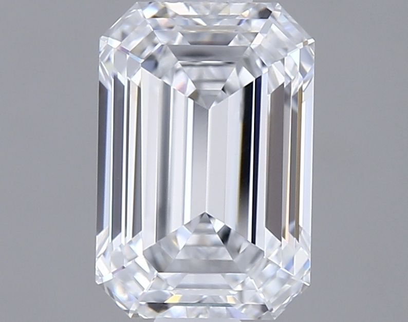 1 ct lab-grown Emerald Diamond