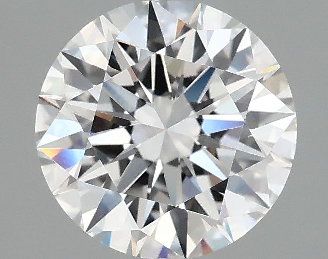 1.95 ct. round Lab Grown Diamond front image