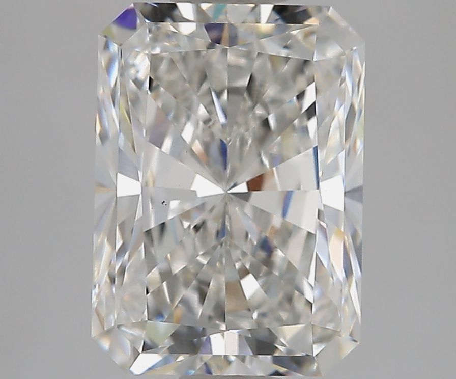 3.01 carat e VS1 EX Cut IGI radiant diamond