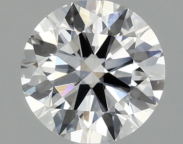 1.38 ct Round diamond