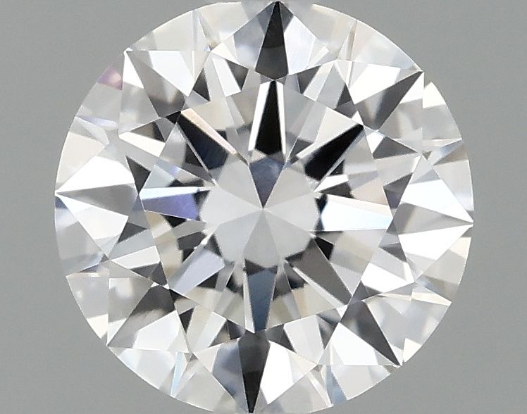 1.46 ct. round Lab Grown Diamond front image