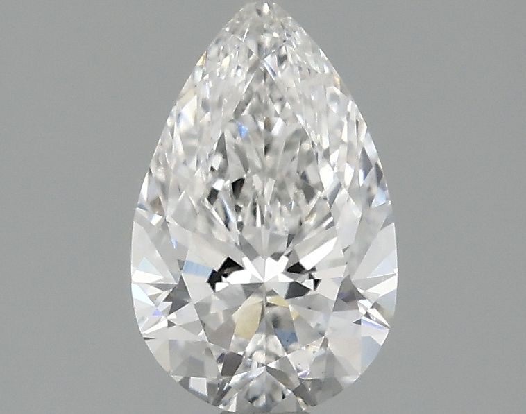 1.10 ct. pear Lab Grown Diamond front image